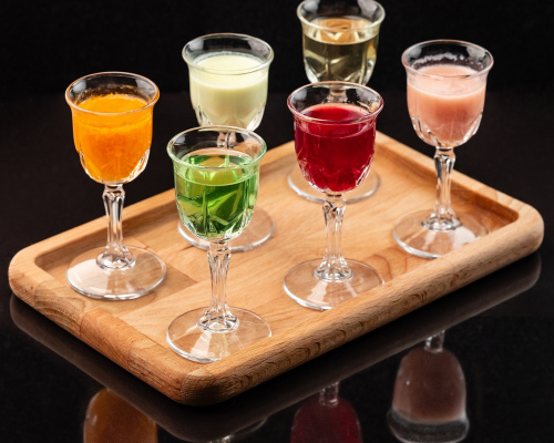 С пн. по чт. с 12:00 до 18:00 Счастливые часы!