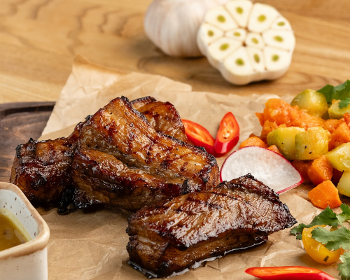 Пятница мясной день