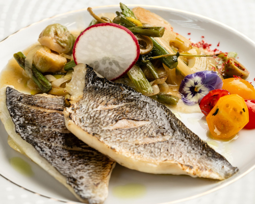 Четверг рыбный день