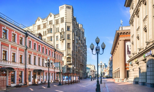 Пешеходные маршруты: идеи для прогулок в самом сердце Москвы